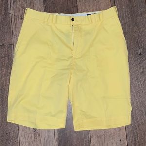 Men’s polo shorts